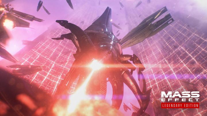 Produktbild EA Games Mass Effect Legendary Edition (Import) (Xbox One S)