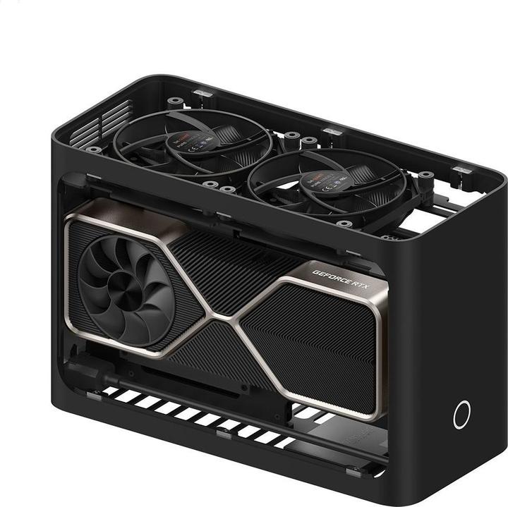 Actual product image Iqunix ZX-1 (Mini-ITX)