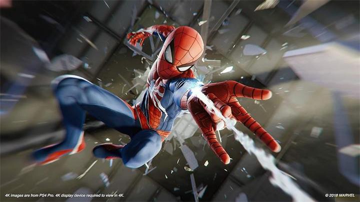 Produktbild Sony Marvel's Spider-Man: Game of the Year Edition (PS4, EN)