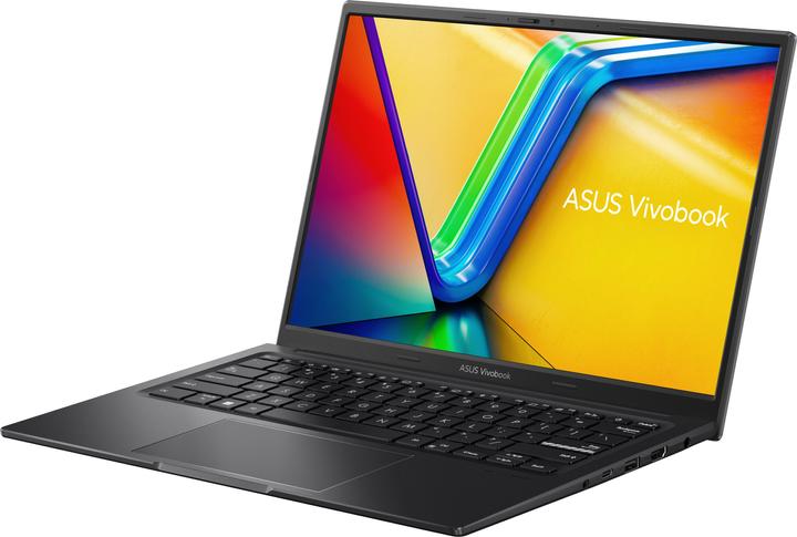 Produktbild ASUS K3405VC-KM049W Intel Core i9-13900H 14inch 2.8K 8GB 1TB SSD RTX3050 4GB W11H Indie Black (P) (14", Intel Core i9-13900H, 16 GB, 1000 GB)