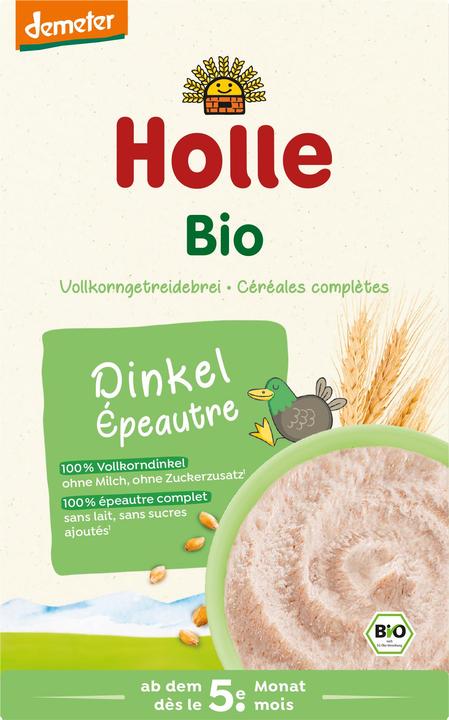 Holle Organic baby porridge (250 g)