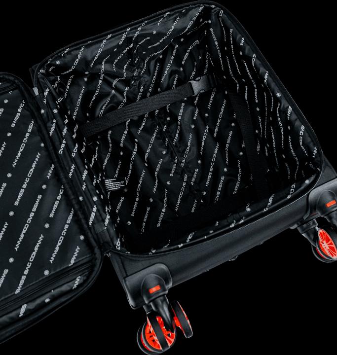 Actual product image Swissbags Ohio (32 l, Hand luggage (up to 50 litres))