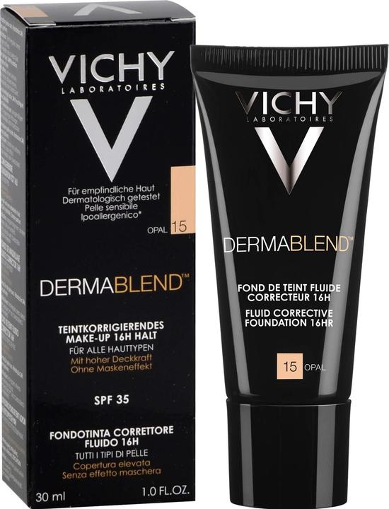 Actual product image Vichy Dermablend (15 Opal)
