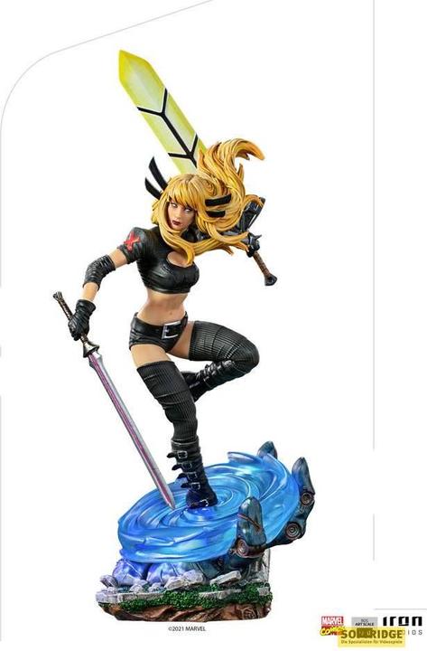 Produktbild Iron Studios Marvel Comics statuette 1/10 BDS Art Scale Magik (X-Men) 28 cm