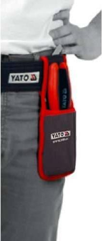 Produktbild Yato Nageltasche YT-7417 Werkzeugtasche Gürteltasche