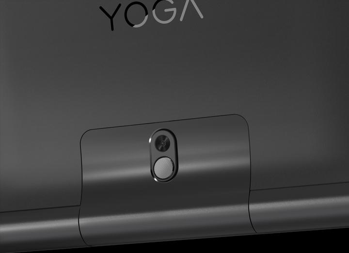 Actual product image Lenovo Yoga Smart Tab (WLAN only, 10.10", 64 GB, Grey)