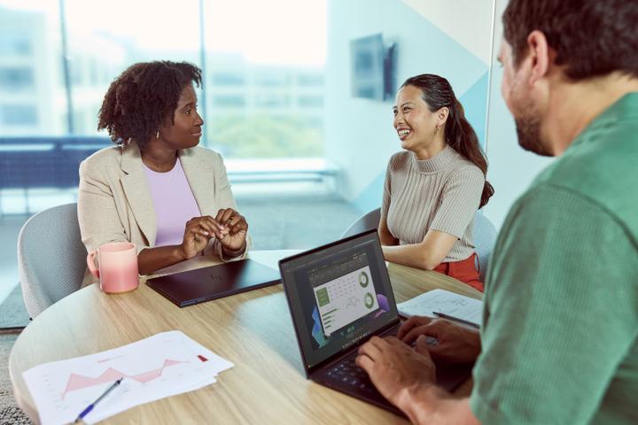 Image du produit HP EliteBook X G1i AI PC (14.02", 32.77 Go, 512 Go, CH)