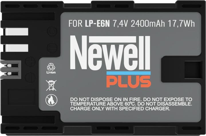 Produktbild Newell Plus LP-E6N (Kamera Akku)