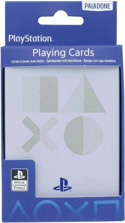 Image du produit Paladone Products Cartes de jeu Playstation PS5 (PS5)