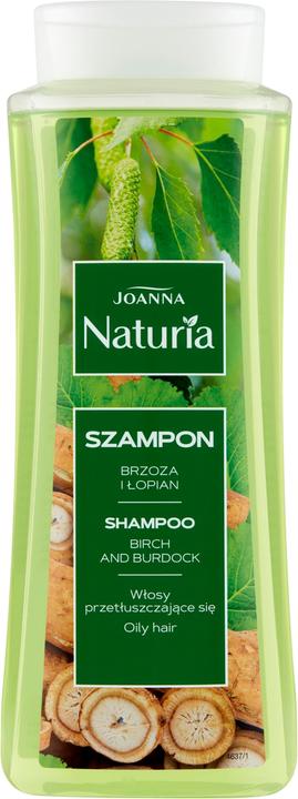 Actual product image MGA Na (500 ml, Liquid shampoo)