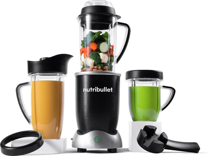 Image du produit NutriBullet Rx (Fiche CH, 1700 W)