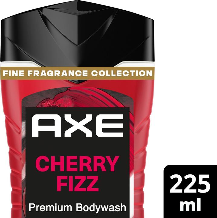 Actual product image AXE Duschgel Premium Cherry Fizz 225 ml (225 ml)