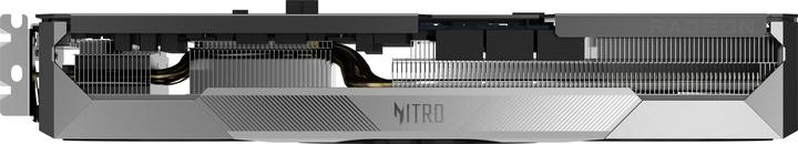 Actual product image Acer Nitro Radeon RX 9070 OC (16 GB)