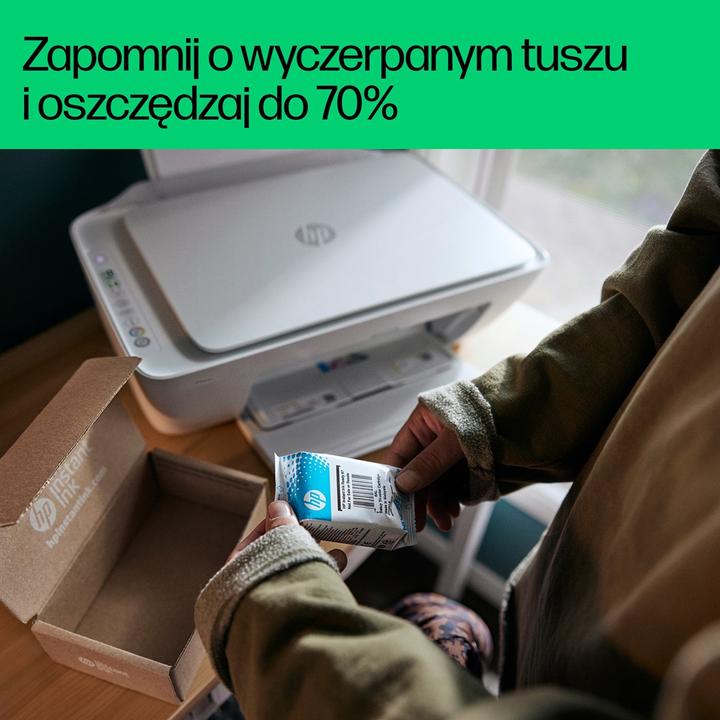 Produktbild HP DeskJet 2810e (Tintenpatrone, Farbe)