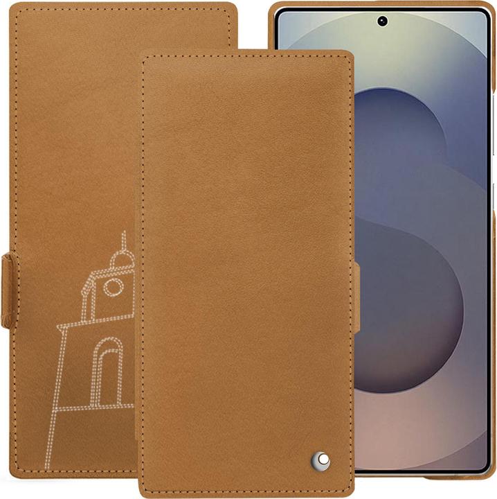 Image du produit Noreve Coque en cuir à rabat horizontal