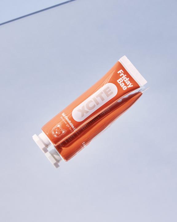 Actual product image Friday Bae XCITE Pleasure Balm (15 ml)