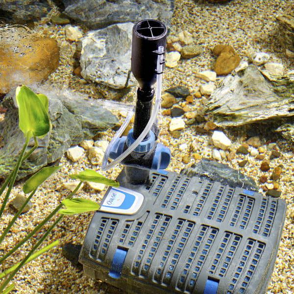 Actual product image Oase Unterwasserfilter Filtral UVC 9000