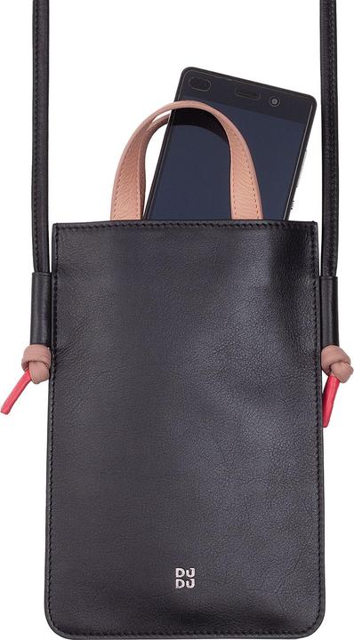 Actual product image Dudu Faro mobile phone case leather 13 cm