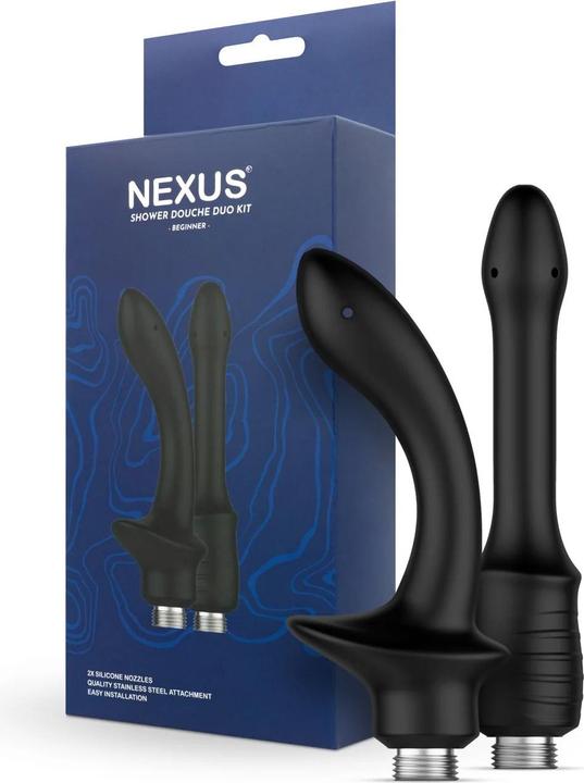 Produktbild Nexus Shower Douche Duo Kit Anfänger