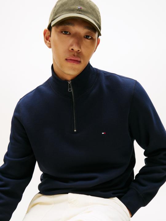 Produktbild Tommy Hilfiger Essential Fleece 1/4 Zip (XXL)