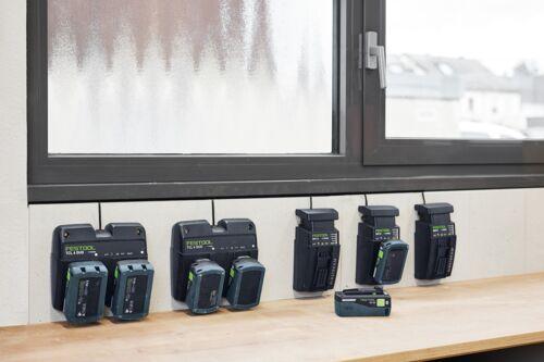 Actual product image Festool Energy set SYS 18V 4x5.0/TCL 6 DUO (18 V)
