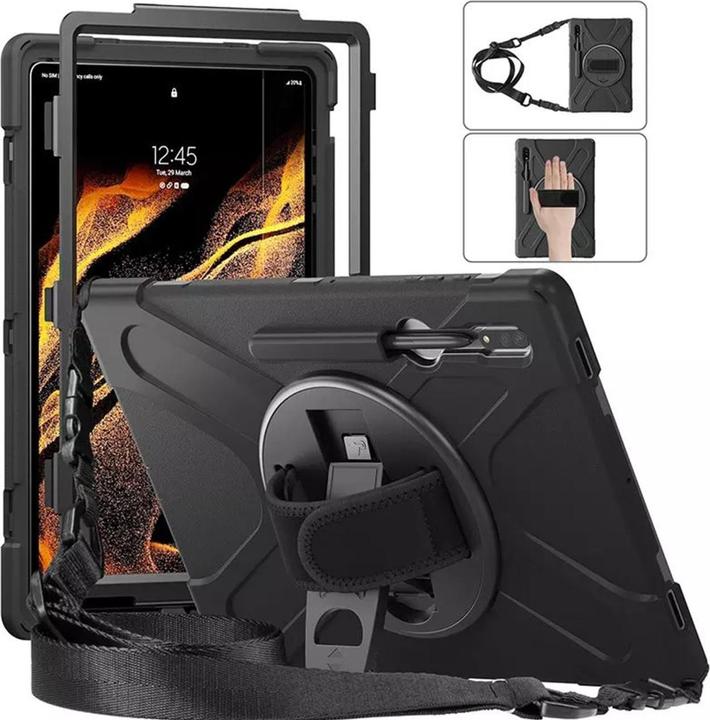 Produktbild eSTUFF Tab Cover (Galaxy Tab S8 Ultra)