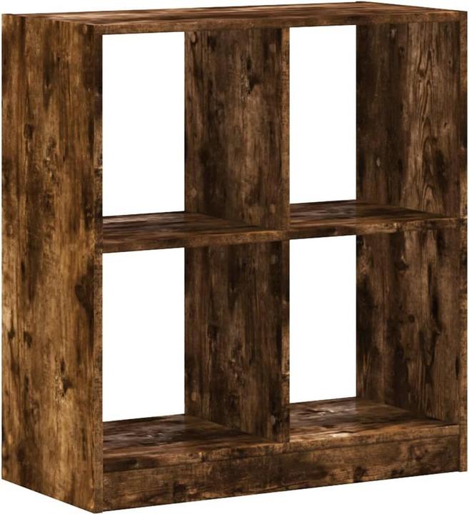 Image du produit VidaXL Étagère à livres (68.5 x 32 x 75 cm)