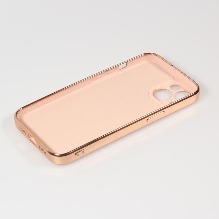 Immagine prodotto PhoneLook Coque Gel Bronze avec anneau (Apple iPhone 13)