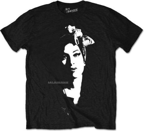 Amy Winehouse Scarf Portrait Mens (XL)