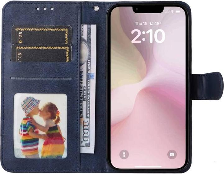 Actual product image Cover-Discount iPhone 16e - Premium Handyhülle Etui (Apple iPhone 16e)