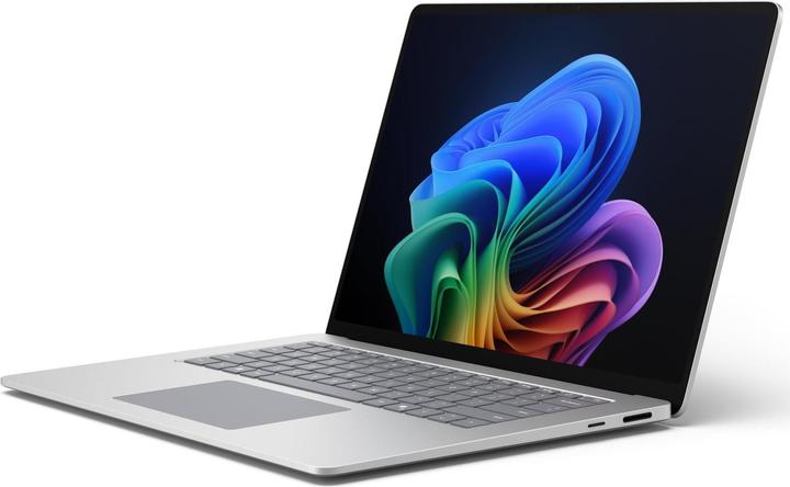Actual product image Microsoft Surface Laptop 7th Edition (Intel) for business - Copilot+ PC (15", Intel Core Ultra 7 268V, 32 GB, 256 GB, DE)
