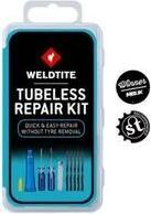 Actual product image Weldtite Tubeless Reparaturkit
