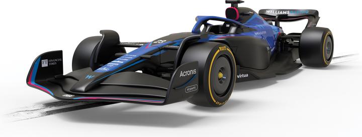 Scalextric Williams FW44 - Alexander Albon 2022