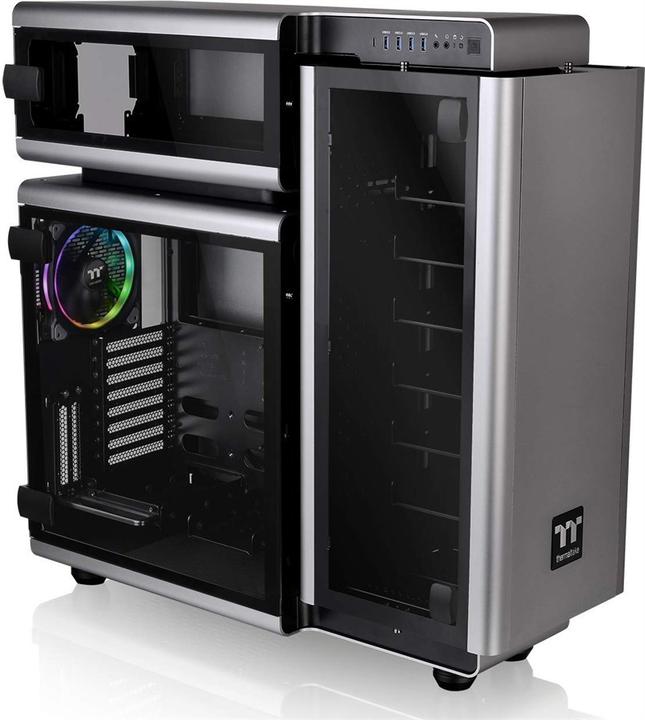 Produktbild Thermaltake Level 20 (mATX, Mini-ITX, ATX, E-ATX)
