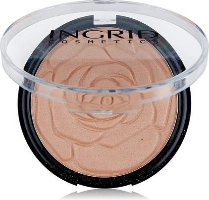 Ingrid Cosmetics Pressed powder HD BEAUTY INNOVATION lightening 25g (Highlighter, 25 g)