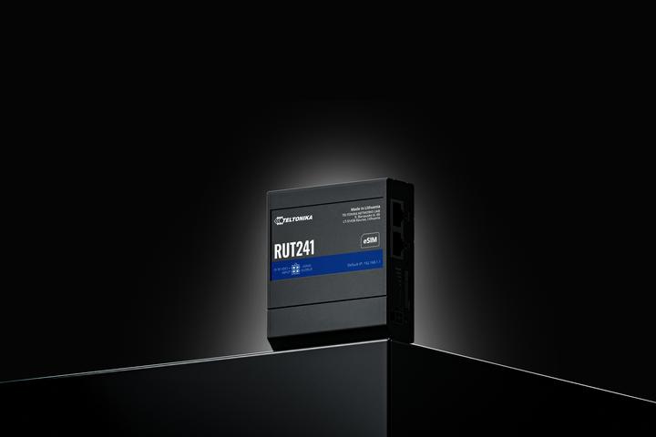 Immagine prodotto Teltonika RUT241 eSIM