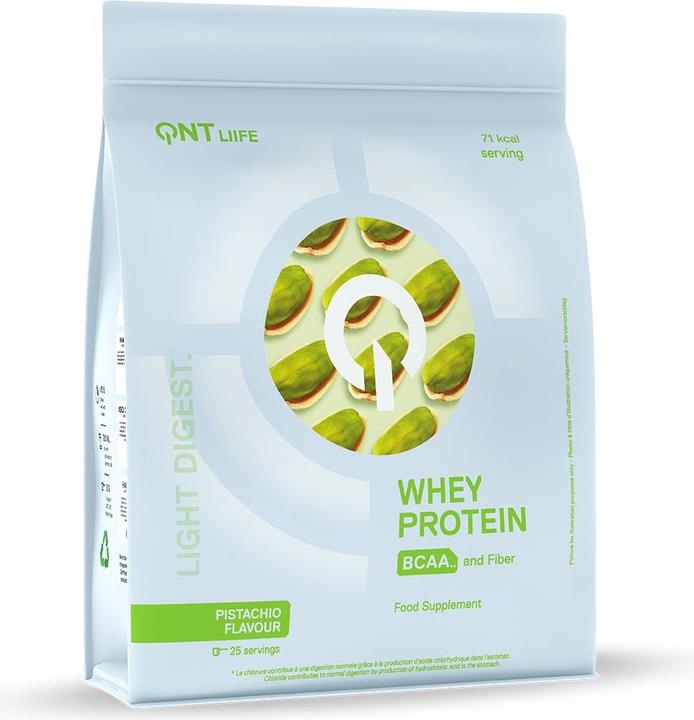Immagine prodotto QNT Luce (Pistacchio, 1 pz., 500 g)