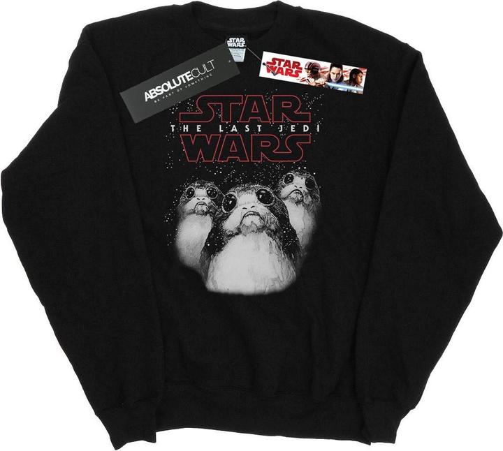 Star Wars The Last Jedi Porgs Sweatshirt (M)