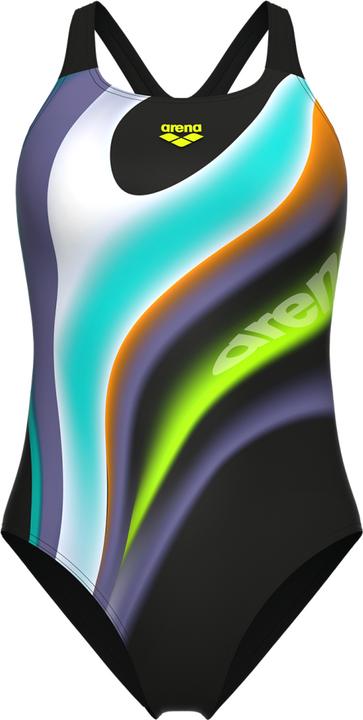 Arena W Water Fluids Swimsuit Swim Pro Back