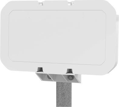 Image du produit Panorama Antennas Antenne 4X4 MiMo omnidirectionnelle 4G/5G