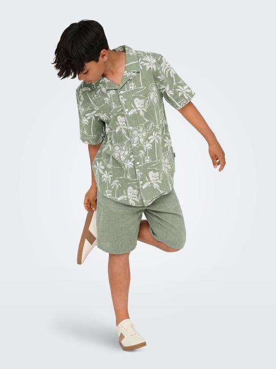 Immagine prodotto Only & Sons Junior OSJCAIDEN Hemd Hemd (128)