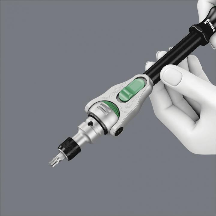 Produktbild Wera 8100 SA 2 Zyklop Speed-Knarrensatz (6 mm, 12 mm, 14 mm, 10  mm, 7 mm, 11 mm, 5 mm, 8 mm, 9 mm, 13 mm, 4 mm)