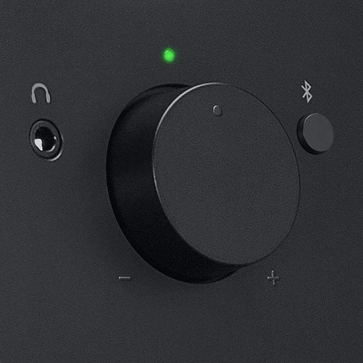 Actual product image Logitech Z207 Bt