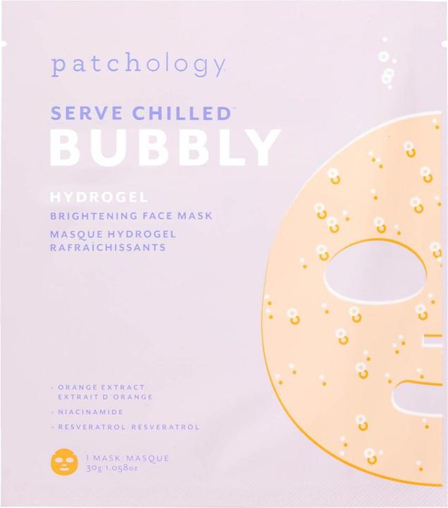 Patchology Bubbly Hydrogel Mask (7 ml)
