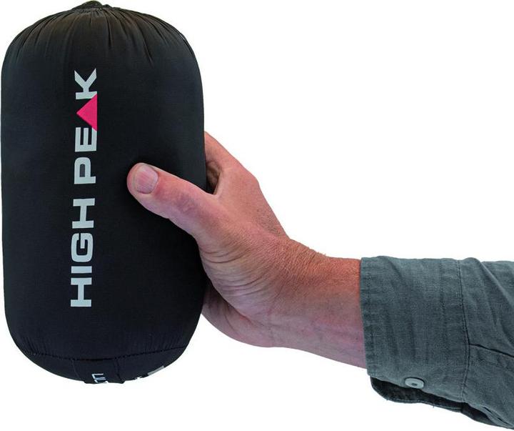 Produktbild High Peak Ultra Pak 500 ECO (205 cm)