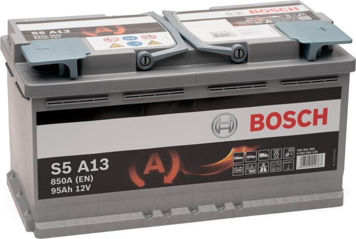 Immagine prodotto Bosch Automotive S5 A13 (12 V, 95 Ah, 850 A)