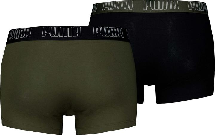 Produktbild Puma Herren-Boxershorts im 2er-Pack (M, 2er Pack)
