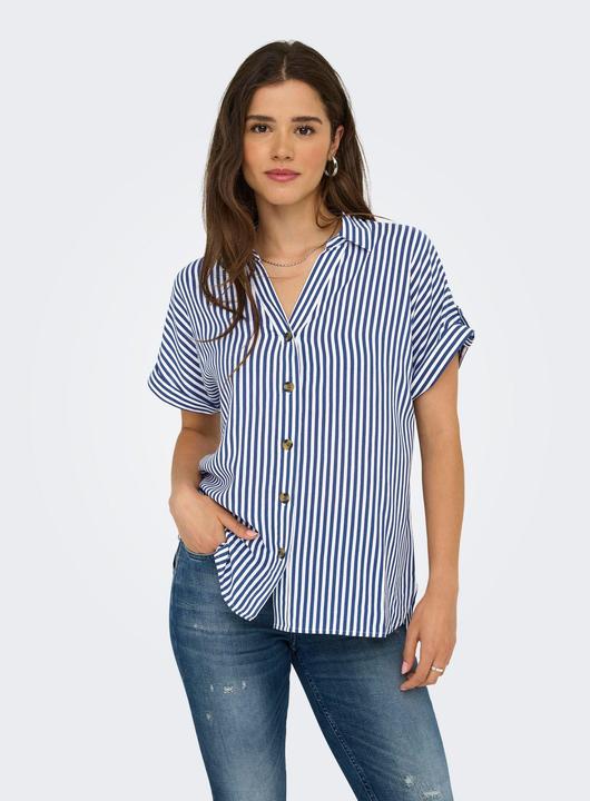 Produktbild Only Onlyasmin Shirt S/S Wvn Noos (M)