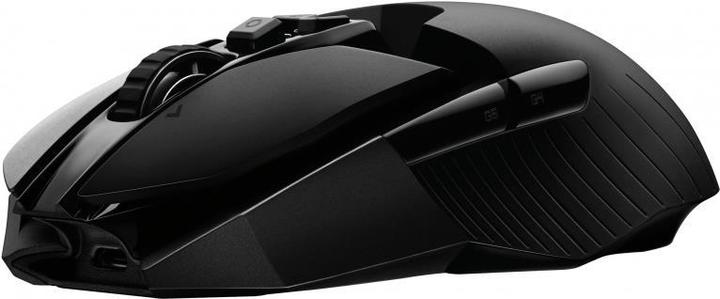 Immagine prodotto Logitech G 903 Velocità della luce (Senza fili, Cablato)