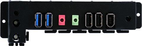 Produktbild Corsair Obsidian 800D/700D Front Panel USB 3.0 Upgrade Kit